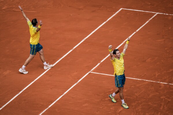 Doubles men discount